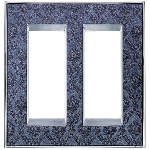 (210032214)スイッチプレート・コンセントプレート(2連)