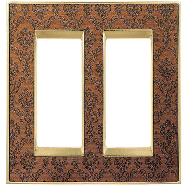 (210032212)スイッチプレート・コンセントプレート(2連)