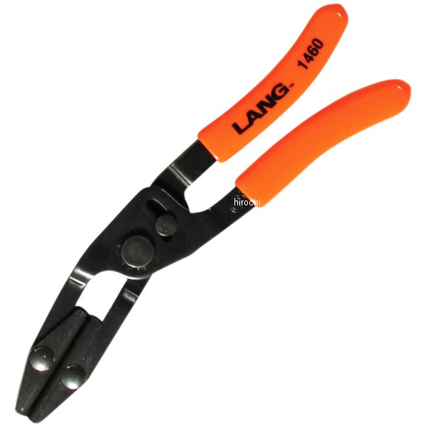 ホース ピンチオフ プライヤー