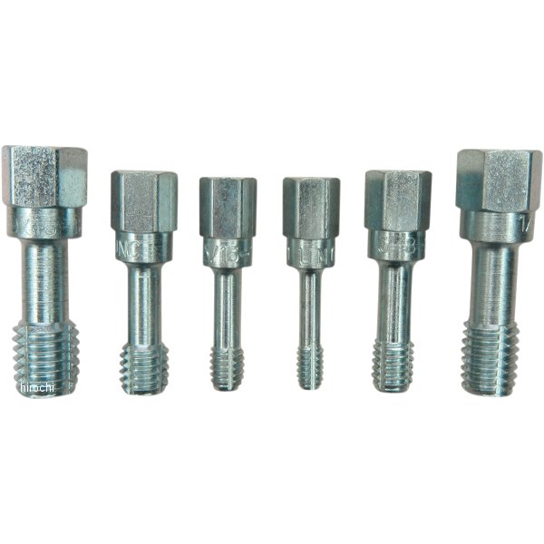 ネジ山補修 タップセット インチ UNC