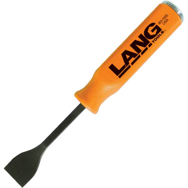 スタビー ガスケット スクレーパー 1インチ オレンジ/黒