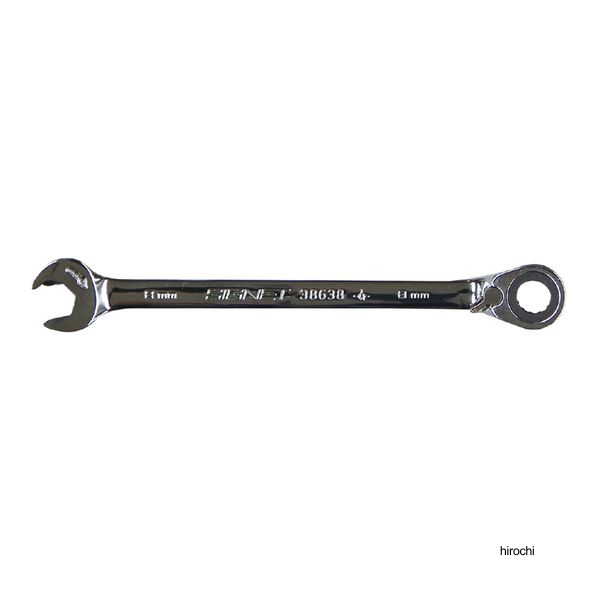 SIGNET 8mm リバーシブルダブルラチェットレンチ