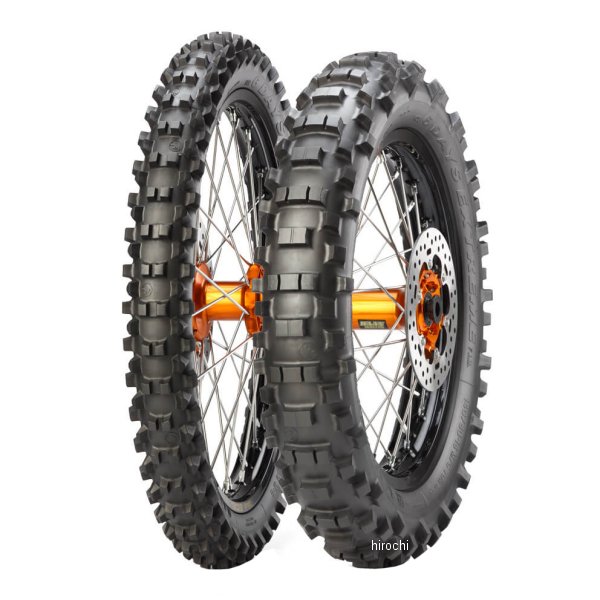 MCE 6 デイズ エクストリーム 140/80 - 18 M/C (70M) M+S Super Soft リア