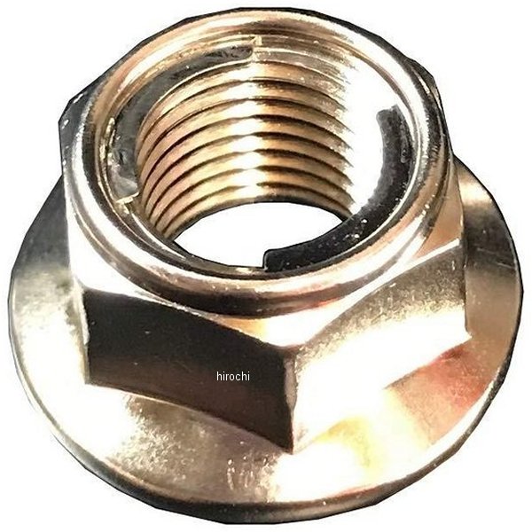 KOOD クロモリアクスルナット M12