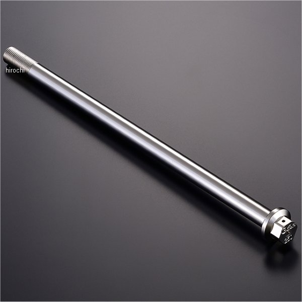 Gcraft×KOOD クロモリアクスルシャフト M12-200mm ナット別売