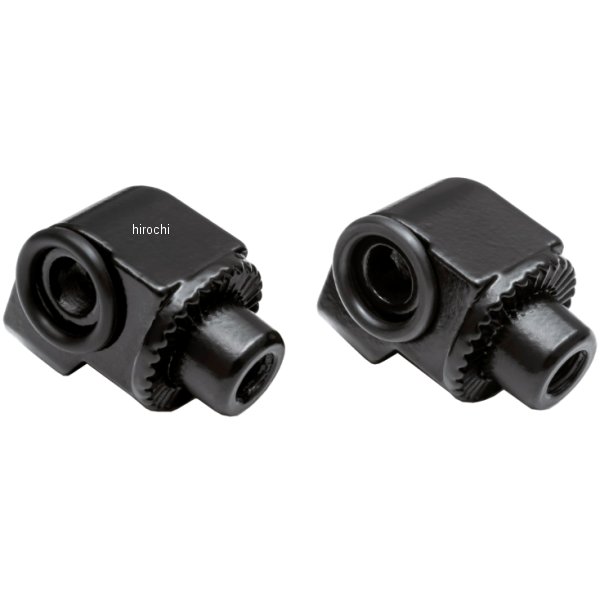 フットペグアダプター Rr.SPL 19年-21年 R1250GS、R1200GS 黒