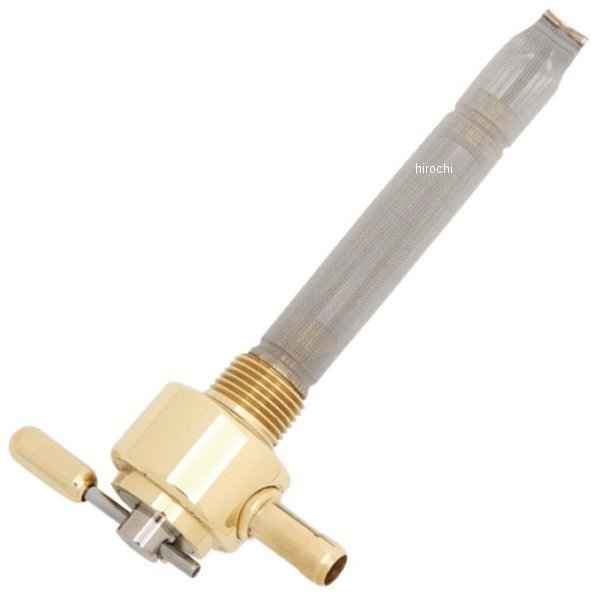 PINGELコック シングルアウト・リザーブ付き 6000シリーズ・ネジ径:3/8"NPT ブラス