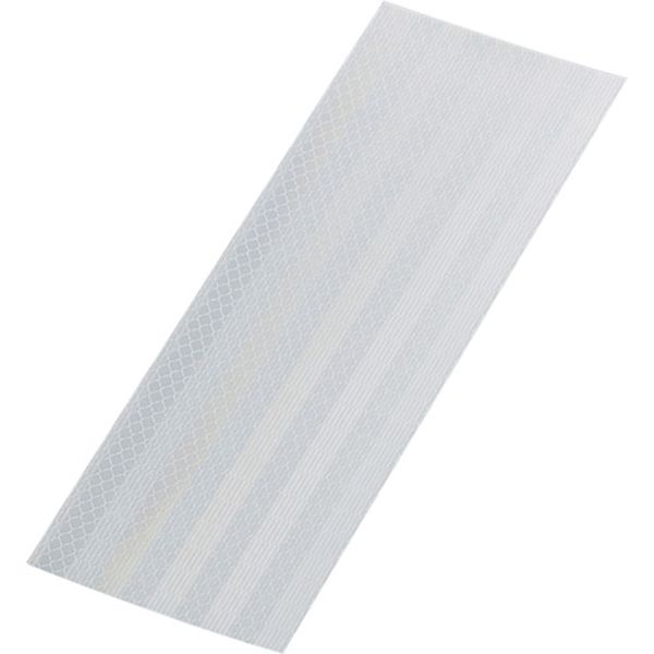 3Mカプセルプリズム型高輝度反射シート 白 SL90-W 90×250mm