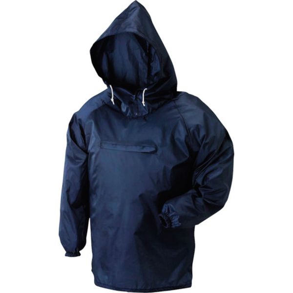 3900LNB 854-5574  ポリエステルヤッケ ネイビー Lサイズ