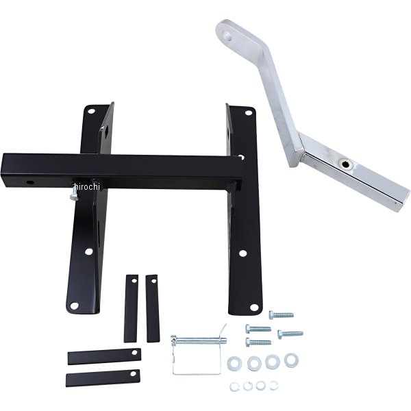 トレーラー ヒッチ 20年 ハーレートライク