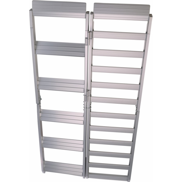 MOTORCYCLE STEP RAMP FOLDING