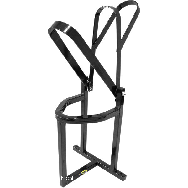 クランプ式 ホイールチョック フロント用 14～17インチ