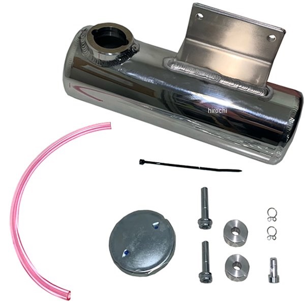 サブガソリンタンク ダックス 左側取付用 バフ仕上げ