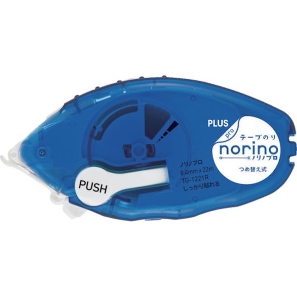 ノリノプロ しっかり貼れる 本体ブリスター ()