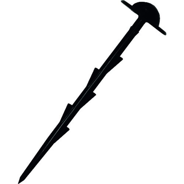 205-1791  防草シート押さえピン 15cm 50本入り