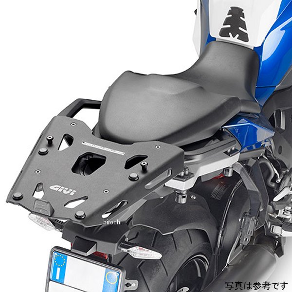 DAYTONA  GIVI SRA5138B トップ S1000XR