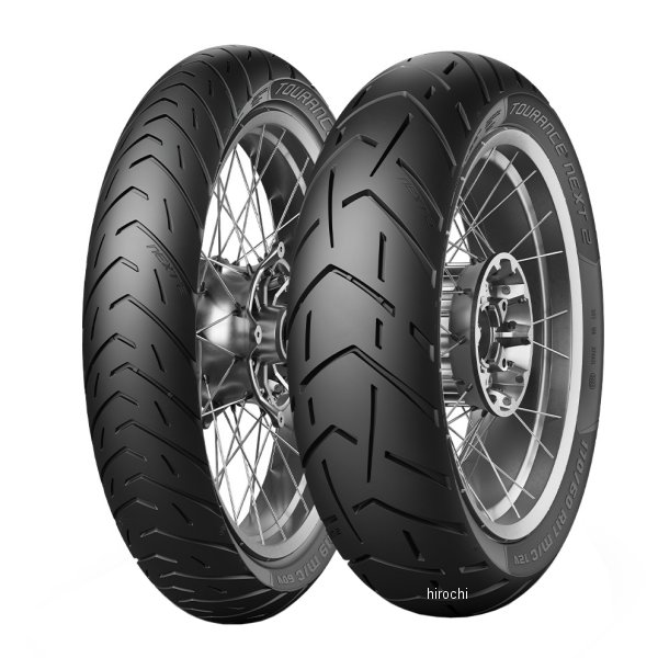 ツアランス ネクスト2 130/80 R 17 M/C (65V) TL リア
