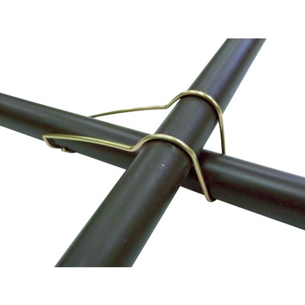 ガーデンアグリパイプ用クロスバンド (10本入)