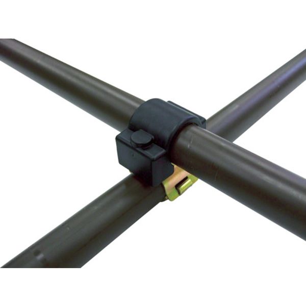 ガーデンアグリパイプ用クランプカバー