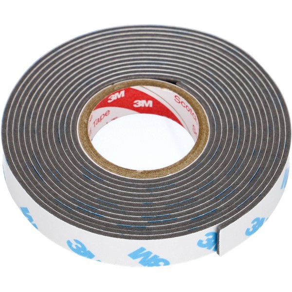 超強力両面テープ 車外用 10mm x 2m x 1.2mm