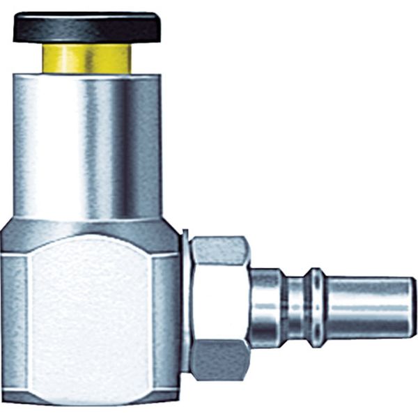 MC06PCLBRASSNBR マイクロカプラ チューブフィッター付 真ちゅう製MC06PCL(79839)