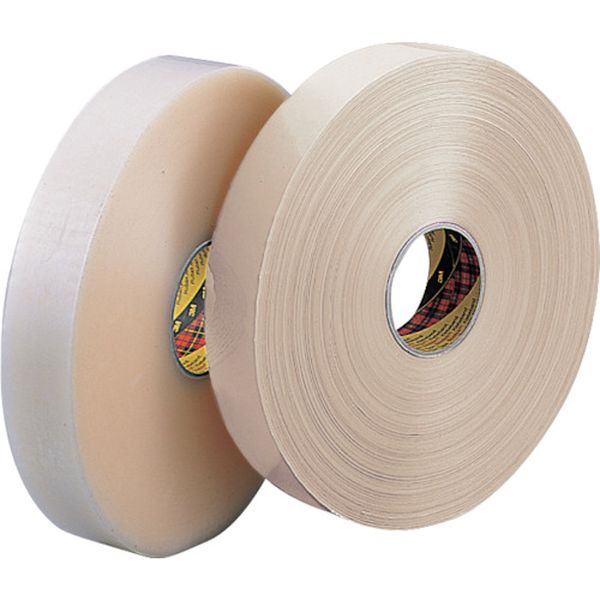 372HQTRA48X100  OPP包装用粘着テープ 372HQ 透明 48mmX100m