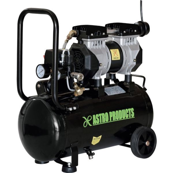 AP サイレントエアコンプレッサー 24L