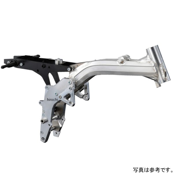 アルミフレーム GC-020タイプS NERO仕様