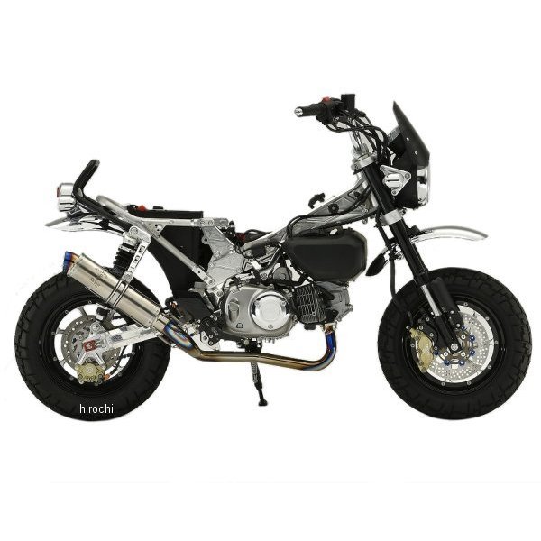 GC-025 アルミビレットフレーム モンキー125