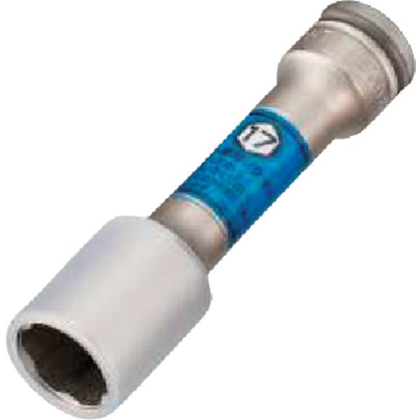 3APQF17LN  プロテクター付クイックフィット薄形ロングホイルナットソケット