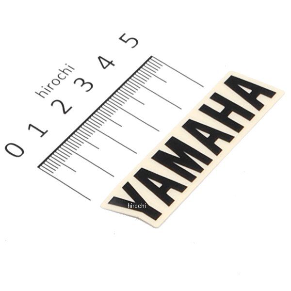 エンブレム YAMAHA 3WF-2153E-41