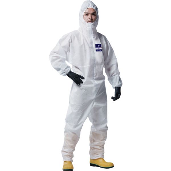 30021177 643-4882  保護服 ファインガードプロ A09 4L