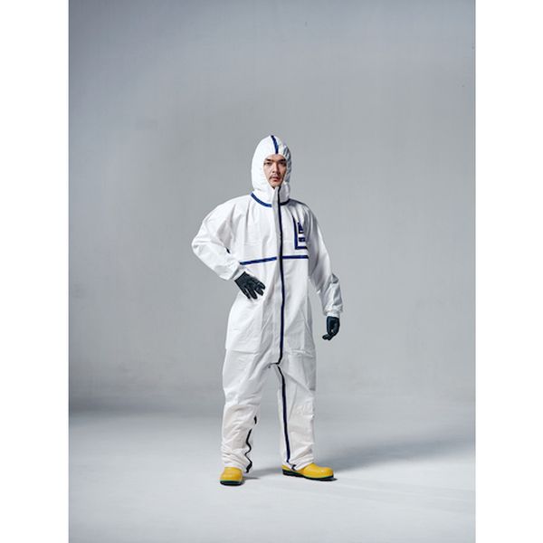 30021255 643-4875  保護服 ファインガードプロ E19 2L