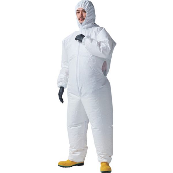 30021586 657-7254  保護服 ファインガードプロ エアW01 3L