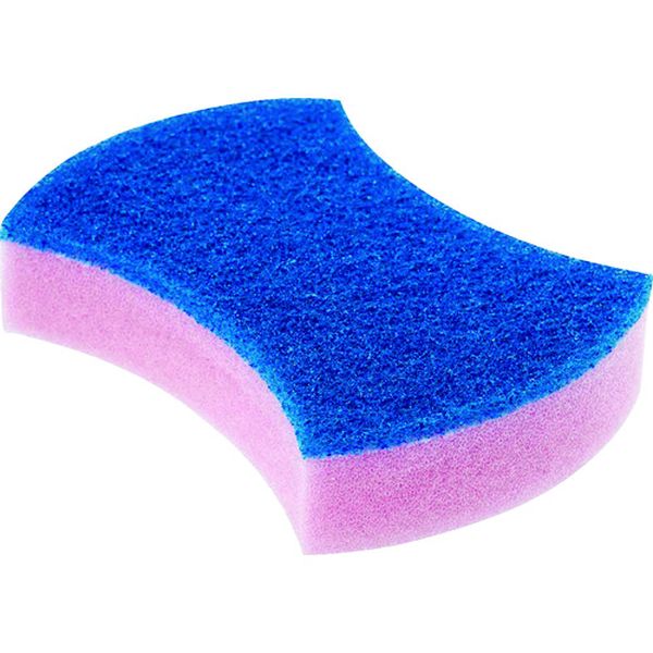 3005PIN 353-6815  スコッチ・ブライト パワースポンジ NO.3005 ピンク