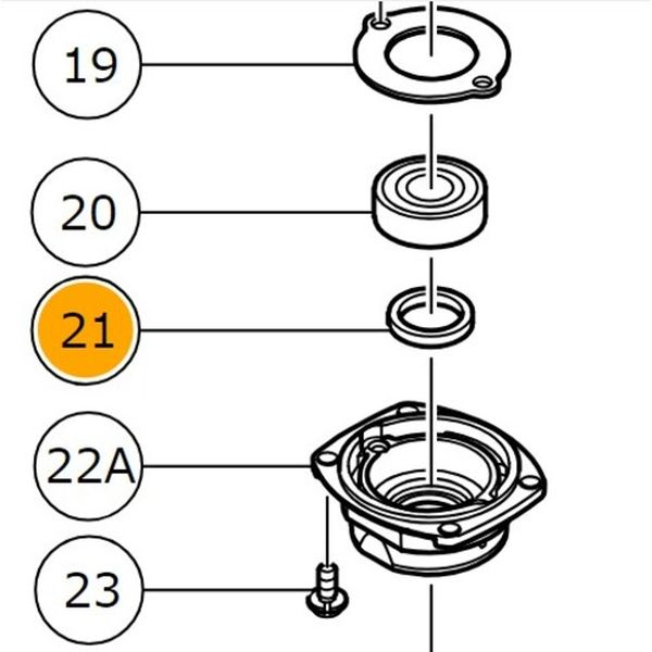 661-7915  フェルトパツキン