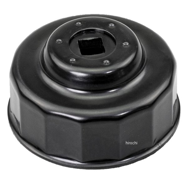 オイルフィルターレンチ カップタイプ 65mm 14角