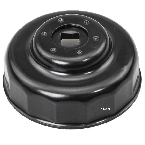 オイルフィルターレンチ カップタイプ 66.5mm 14角