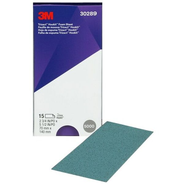 フッキット トライザクトフィニッシングシート70X140mm ＃5000