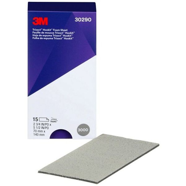フッキット トライザクトフィニッシングシート70X140mm ＃3000