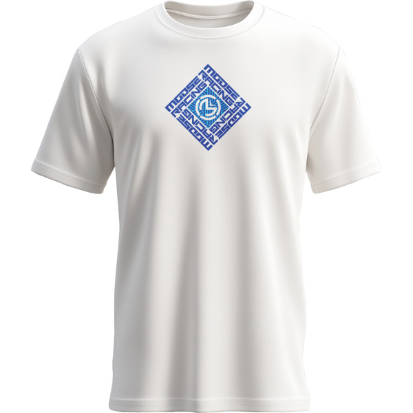 Tシャツ SPIN SYNC ホワイト 2XLサイズ