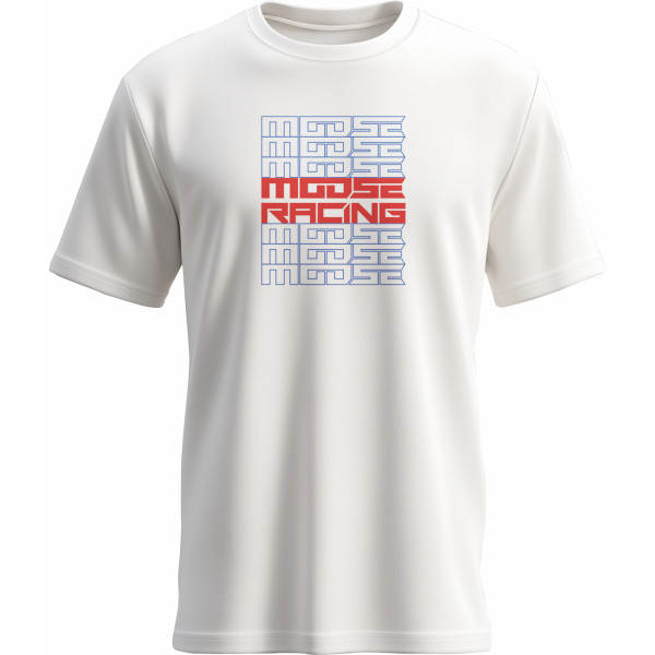 Tシャツ YTH RECURRENCE ホワイト XLサイズ