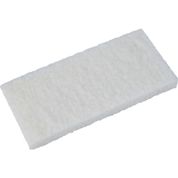 スコッチ・ブライト ハンドパッド NO. 白 115X250mm 5枚入り