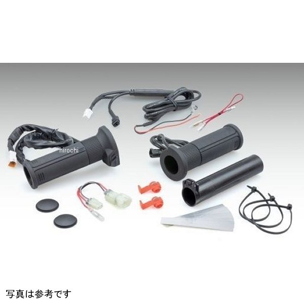 グリップヒーターKIT GH07 -24年 レブル250/500