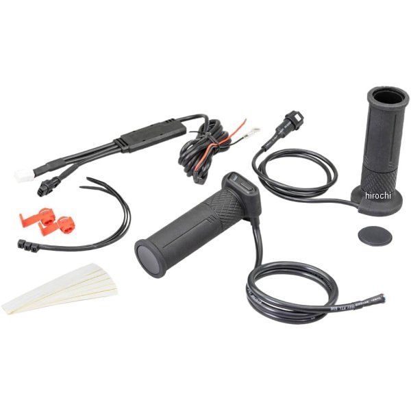 グリップヒーター GH11 SW内蔵 標準 125mm