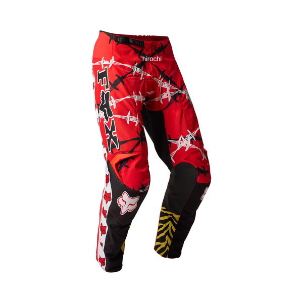 パンツ 180 バーブワイヤーSE フローレッド 28インチ