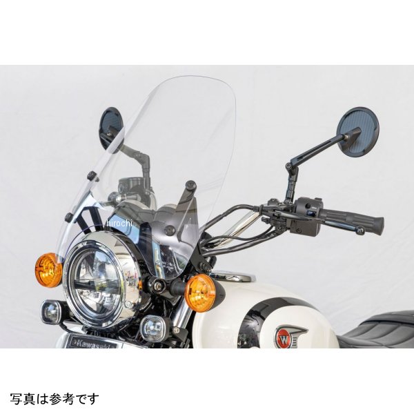 スクリーンKIT 25年- メグロS1/W230