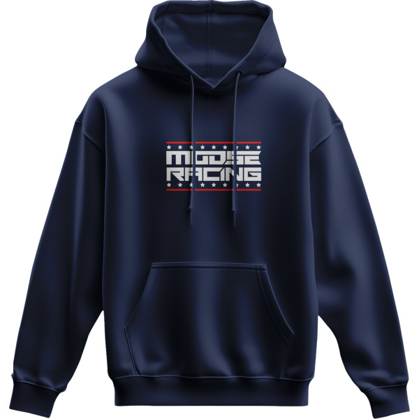 All-American フーディー ネイビー MD