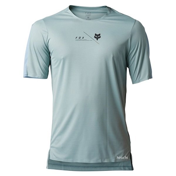 MTB フレックスエアープロショートスリーブジャージ ガンメタル XLサイズ