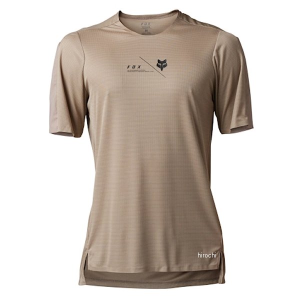 MTB フレックスエアープロショートスリーブジャージ モカ Sサイズ